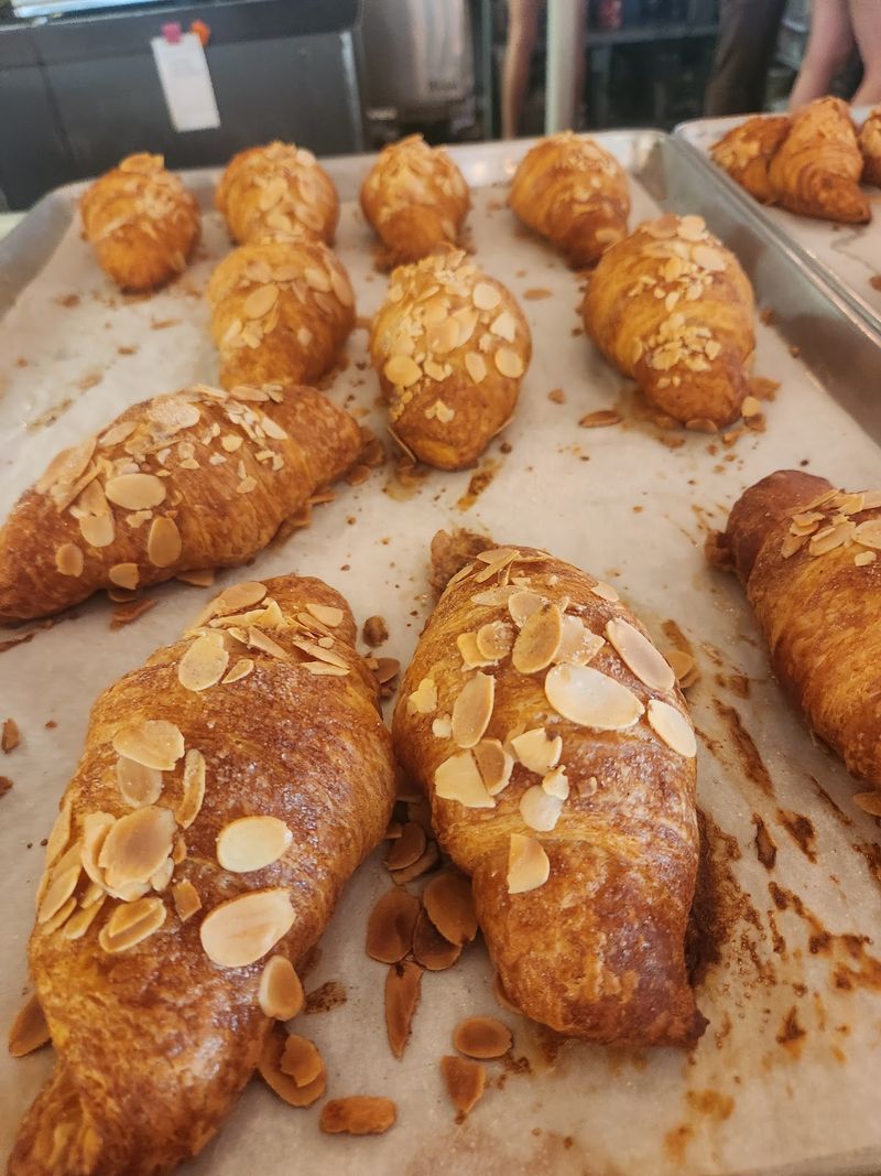 Fresh-Baked Croissants and Cookies Keep People Around