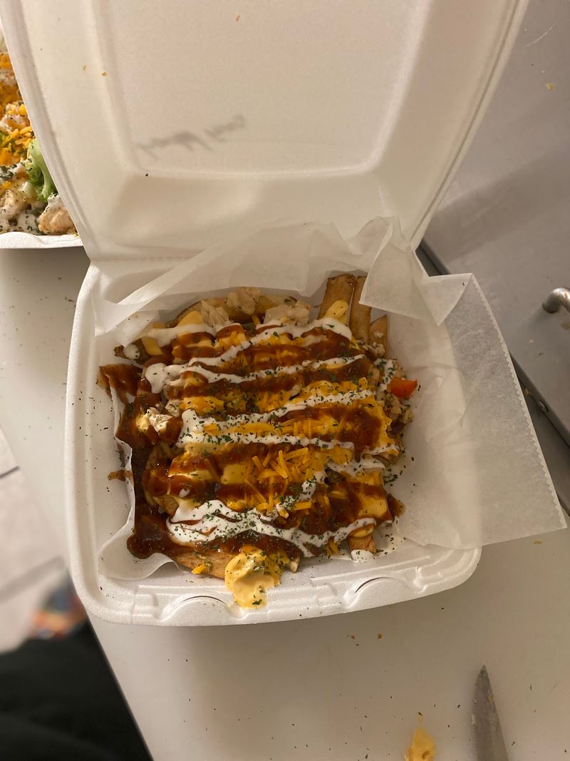 A Meal Best Eaten With Both Hands