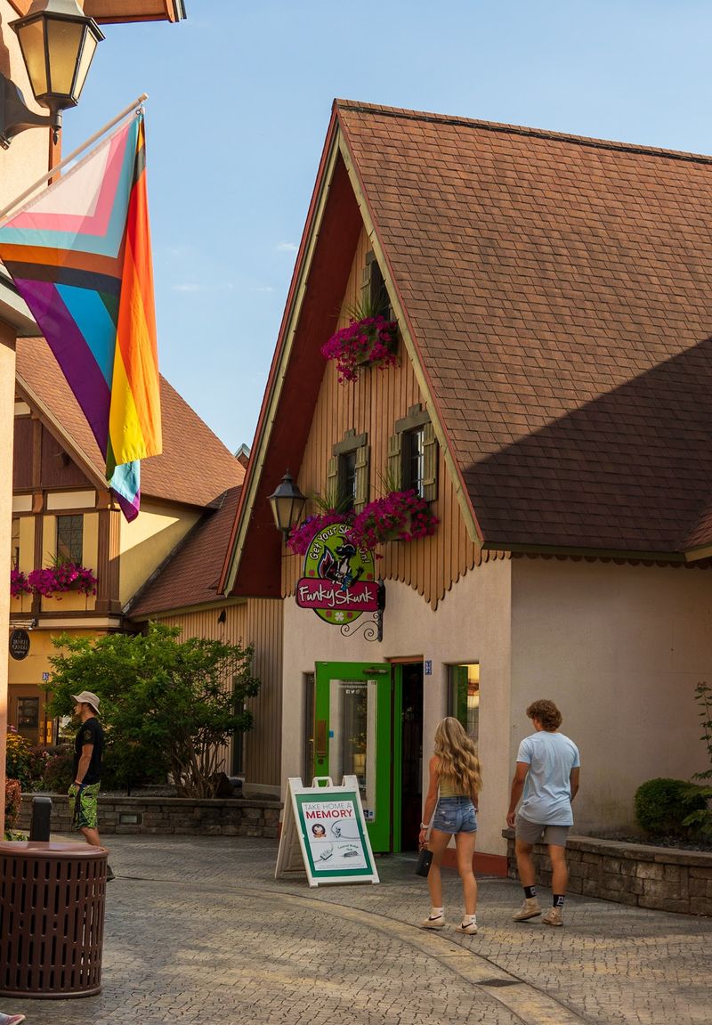 Frankenmuth, Saginaw County