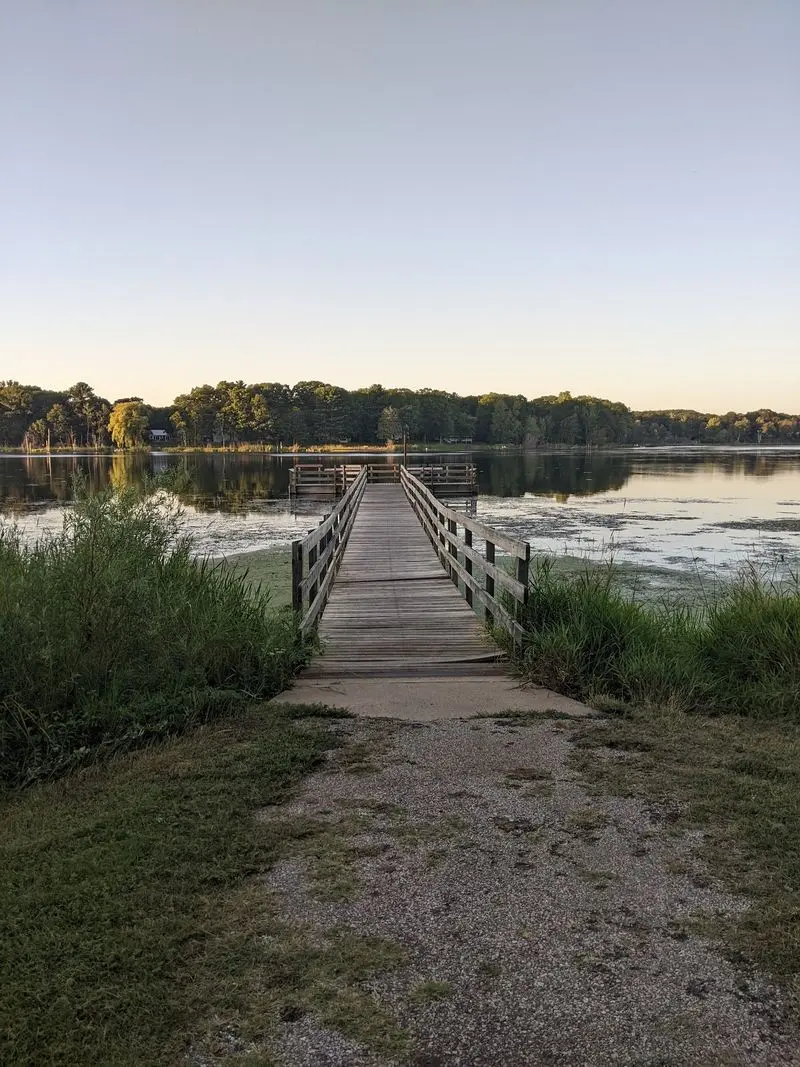Ludington - Lake Michigan