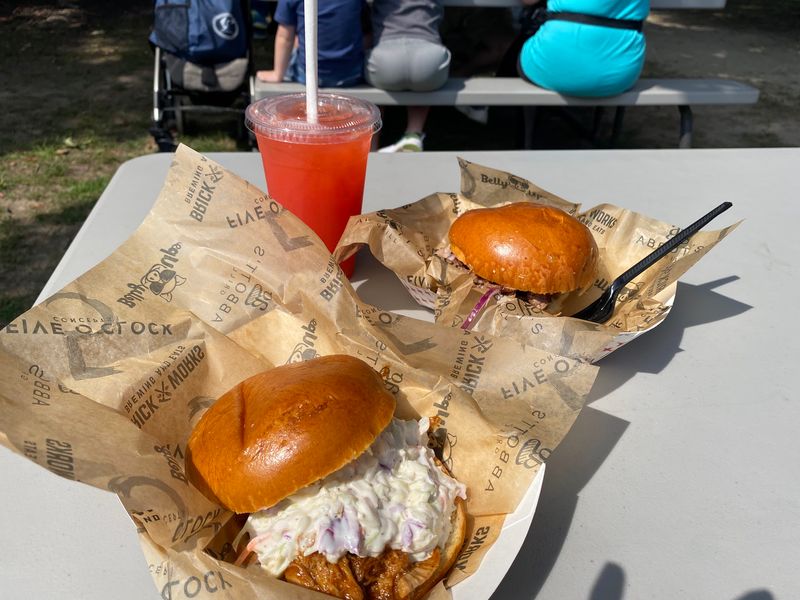 Stop At The Farm Kitchen For A Hearty Lunch