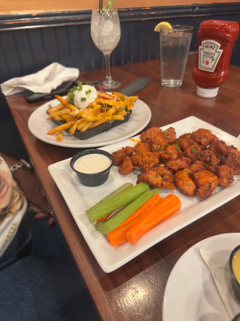 Downtown Newark Makes This More Than A Quick Meal