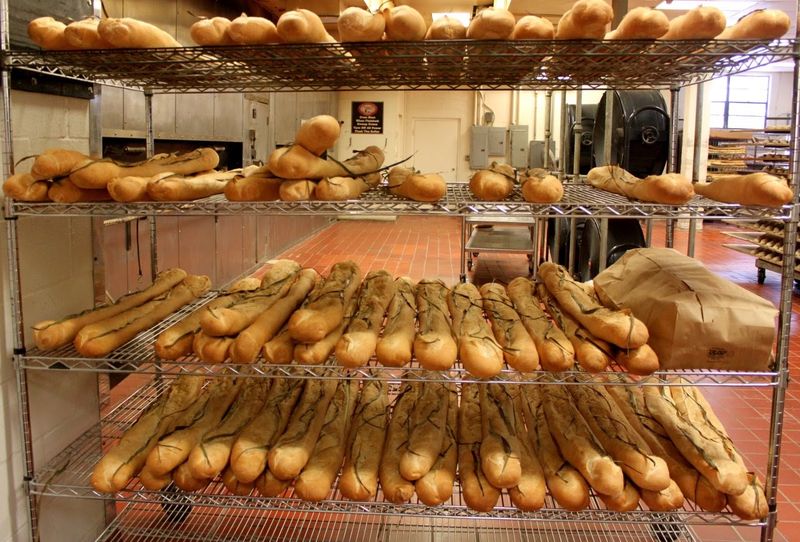 Bring the Bread Home