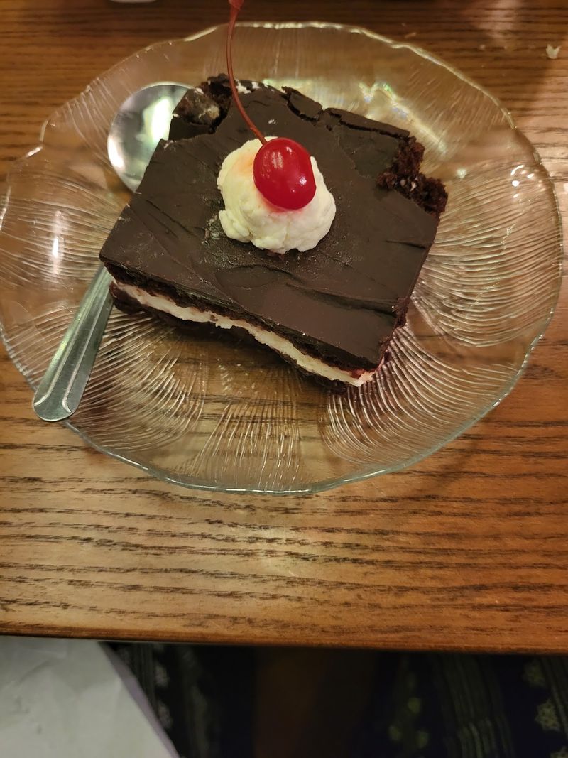 Make Dessert Part of the Plan