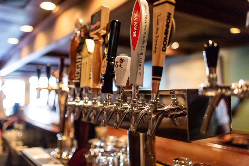 Explore the Tavern's Belgian Beer Selection