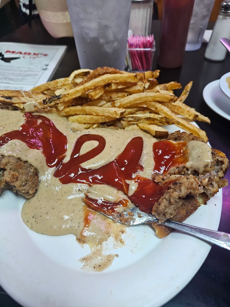 The Portions Make This a True Texas Road-Trip Stop