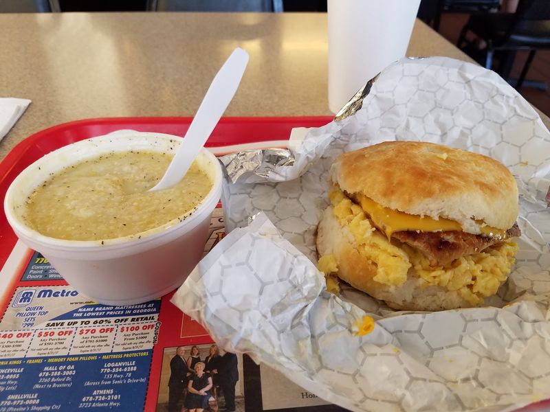A Lawrenceville Breakfast Tradition Since 1993