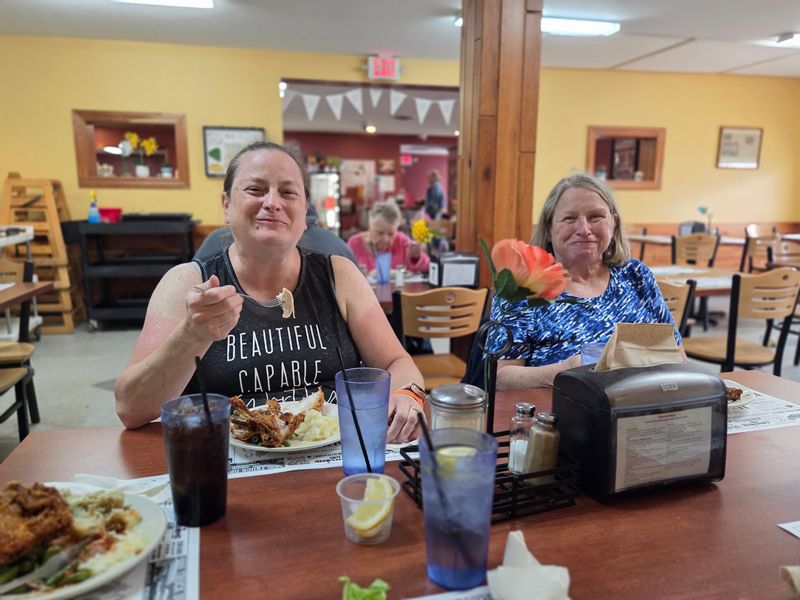 The Family-Style Atmosphere Is Part of the Experience
