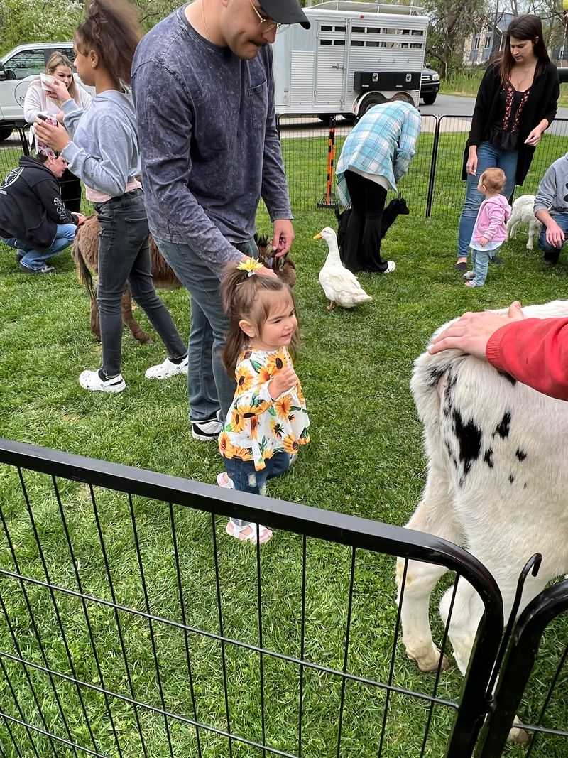 Let Kids Experience A Real Farm Setting