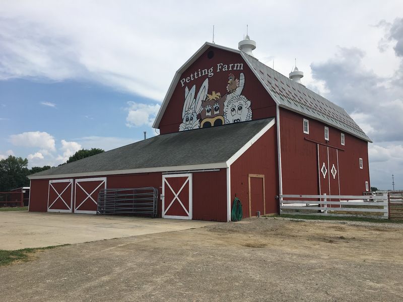 Explore the Historic Zeeb Barn