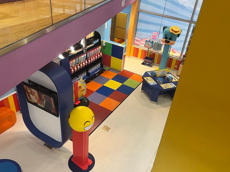 Interactive Games Keep The Sugar Rush Moving