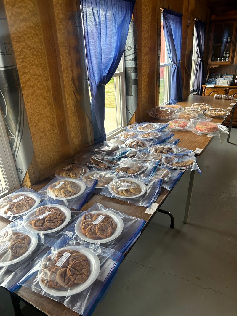 Country View Bakery, Cashton, Monroe County