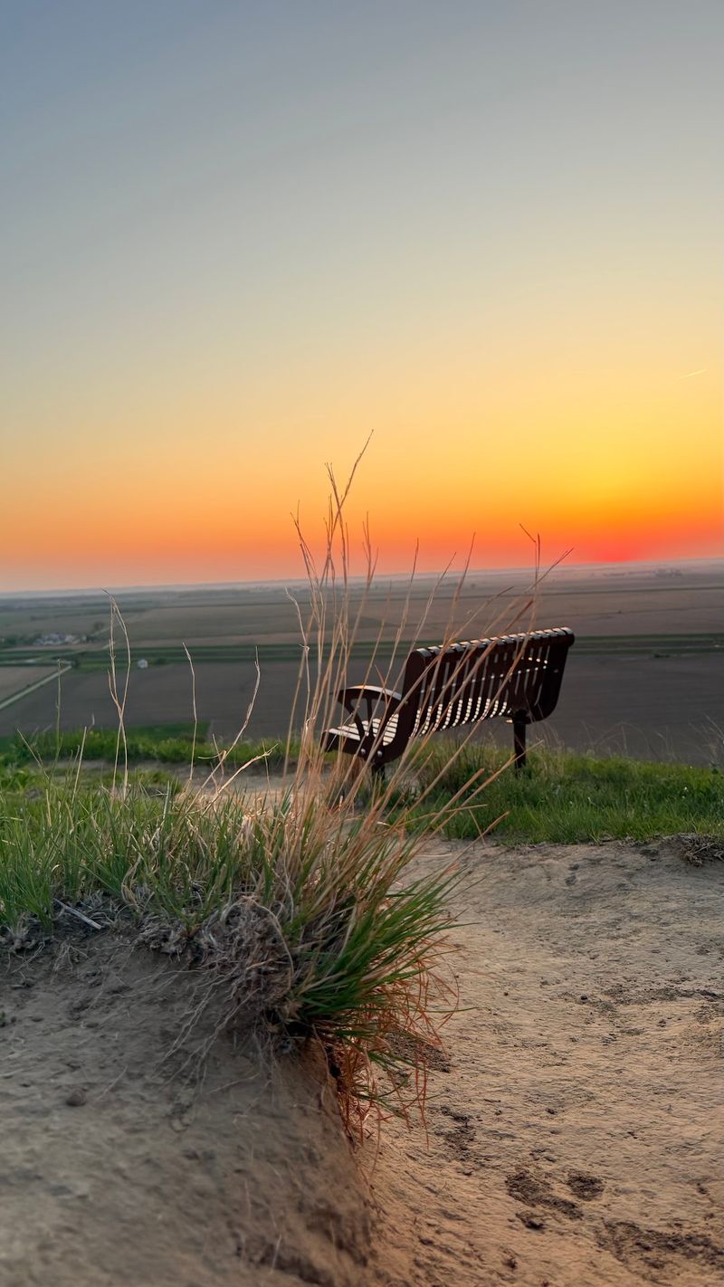 Murray Hill Scenic Overlook in Little Sioux, Harrison County,