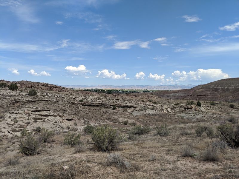 Paleo Hiking Trail - Plum Branch