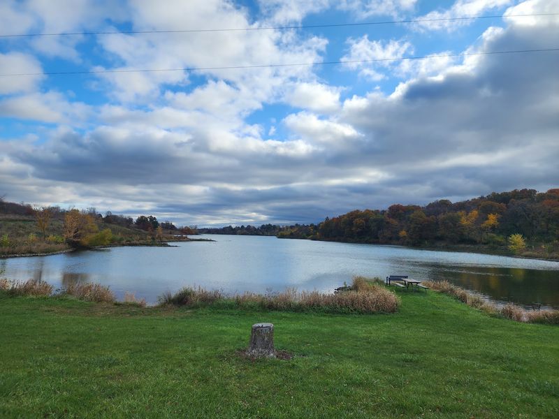 Lake Iowa Park &ndash; Ladora