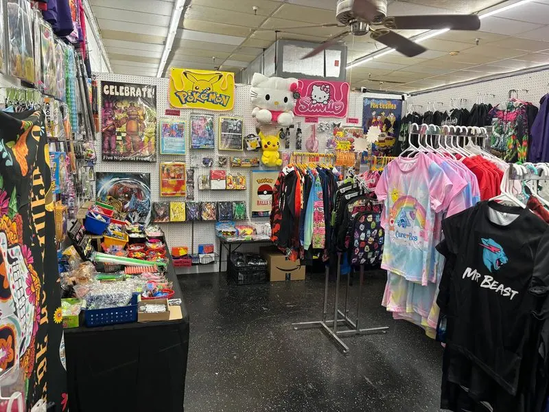 Cool Air and Curious Finds in San Antonio