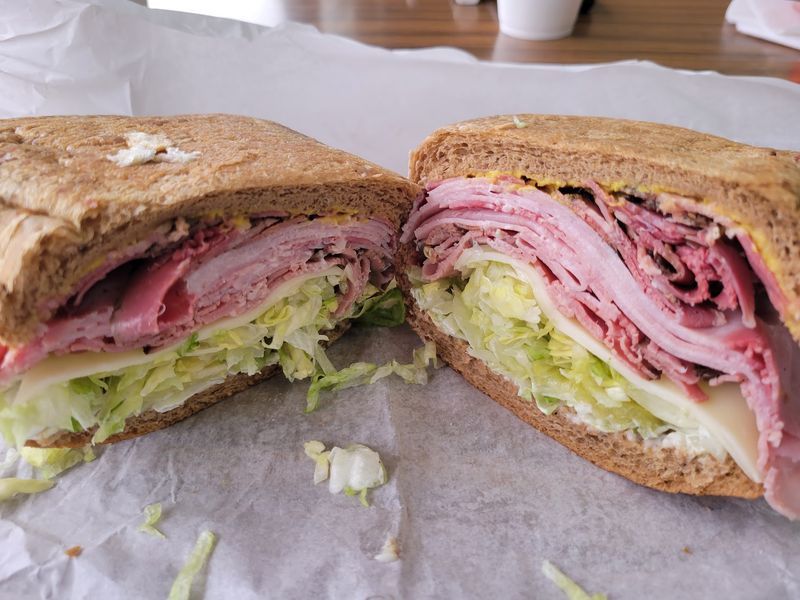 Brown Bag Deli - El Paso