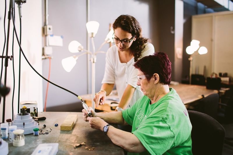 Greenville Center for Creative Arts - Greenville