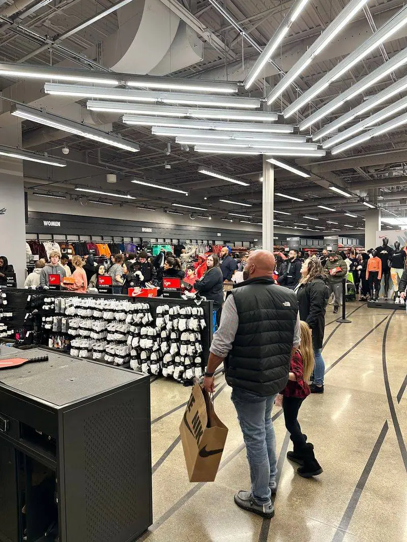 Nike, Adidas, Under Armour And More For Sports Shoppers