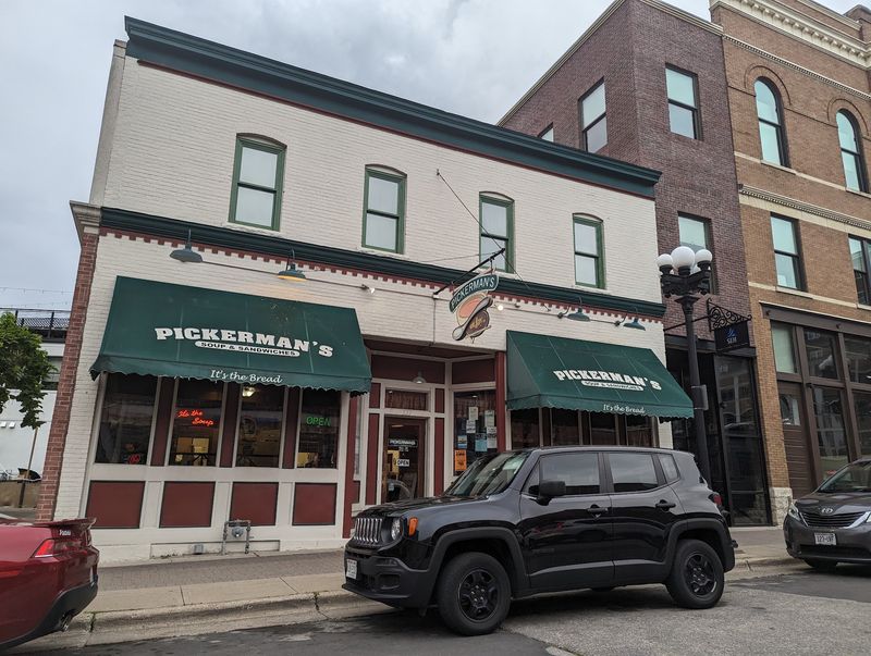 Pickerman's Soup & Sandwich Shop - La Crosse