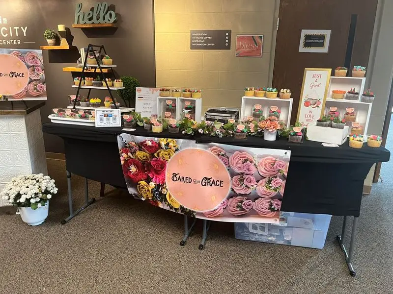 Baked with Grace - Anamosa