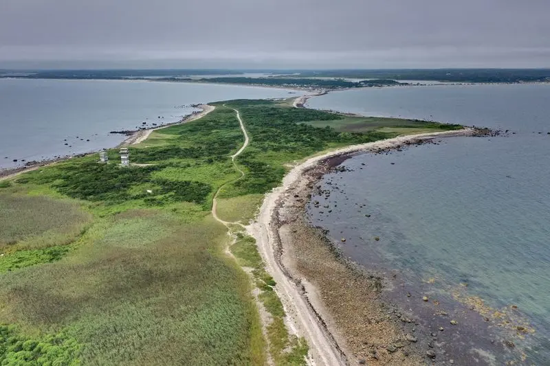 Gooseberry Island, Westport