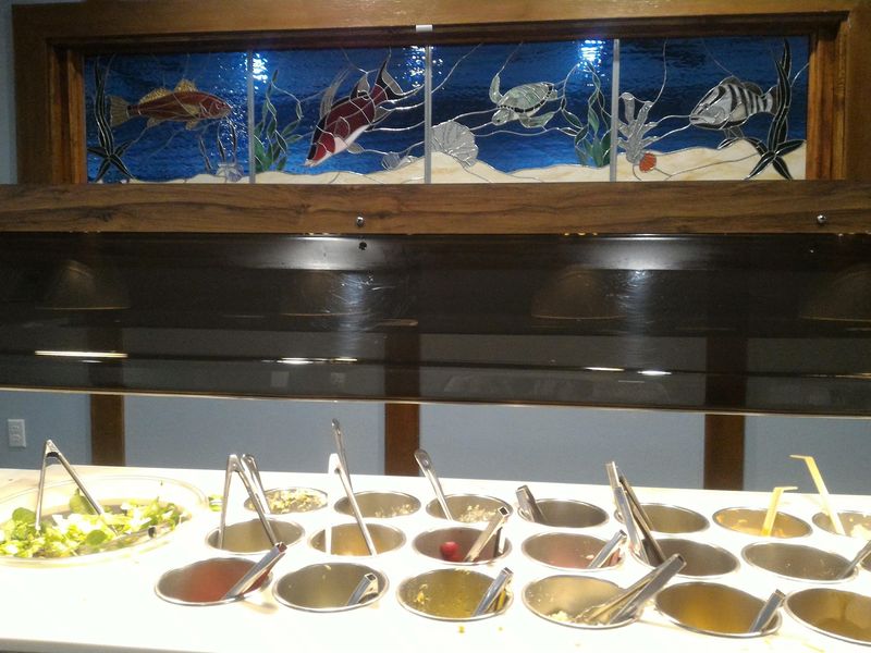 The Salad Bar People Keep Talking About