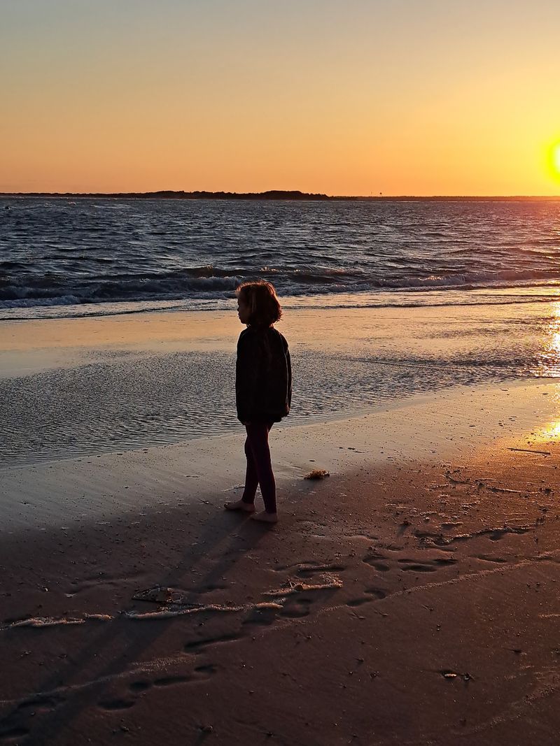 The Last Light at The Point