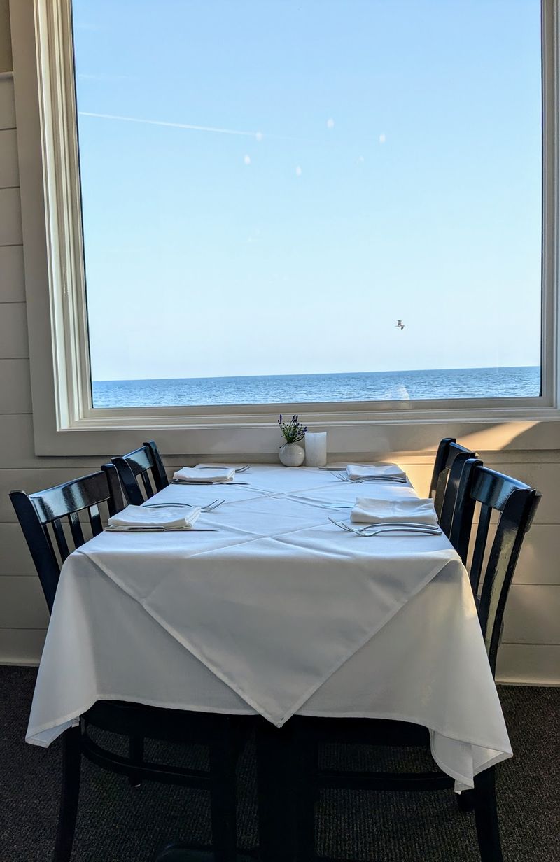 The Ocean House Restaurant - Dennis Port