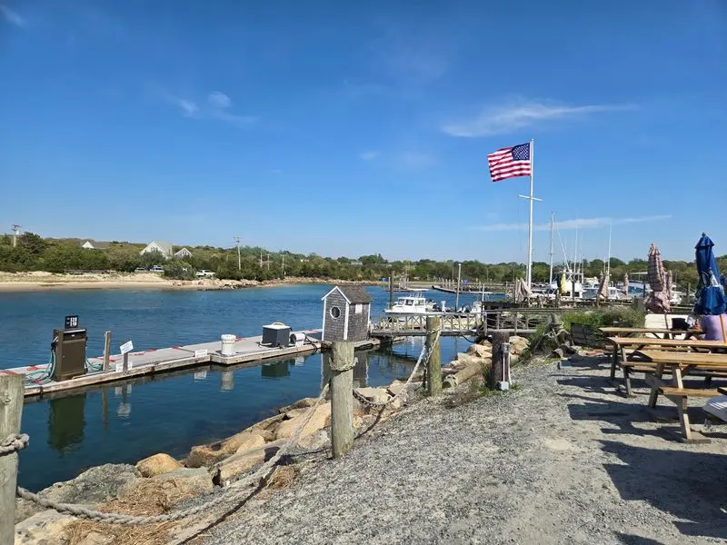 Sesuit Harbor Café - Dennis