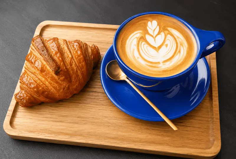 Pumpkin Cookie Butter Latte + Coffee Flight - Commonwealth Joe