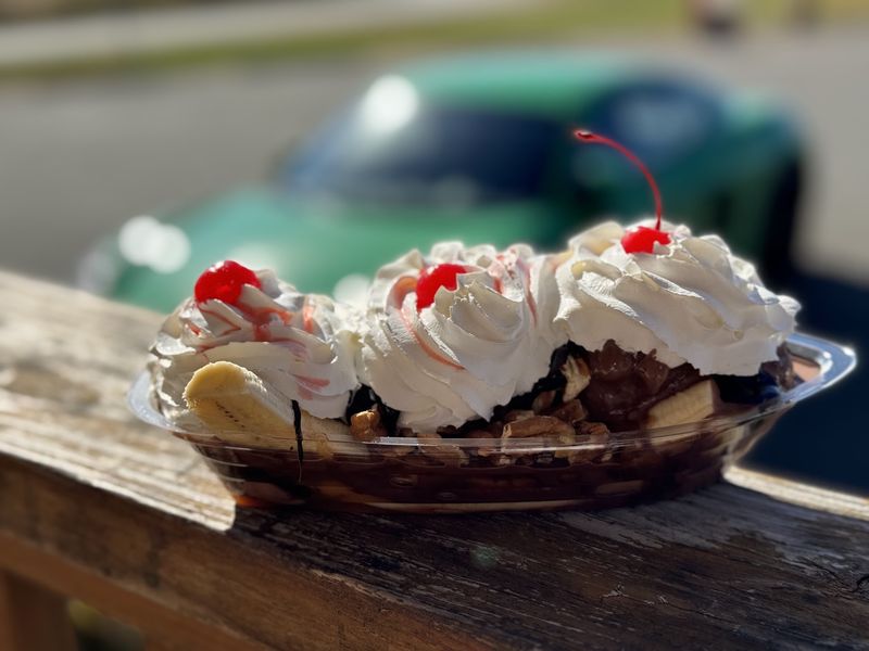 More Than a Cone: Sundaes, Shakes, Floats and Homemade Waffle Treats