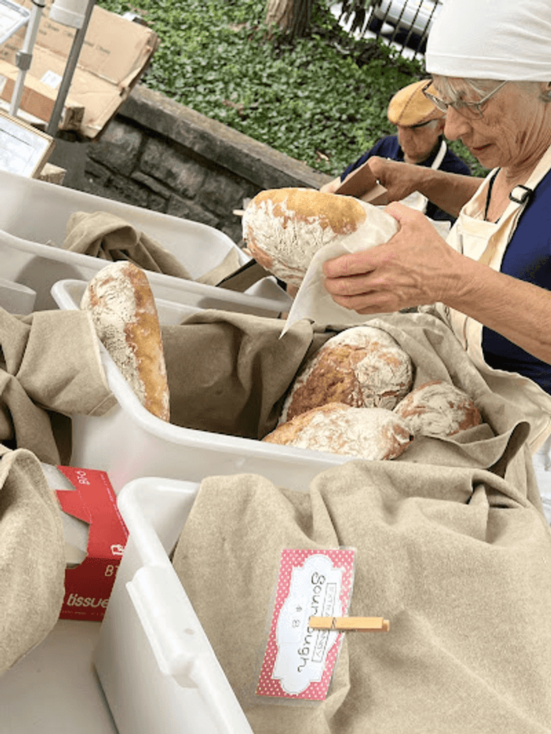 Baked Goods That Make the Walk Smell Sweeter