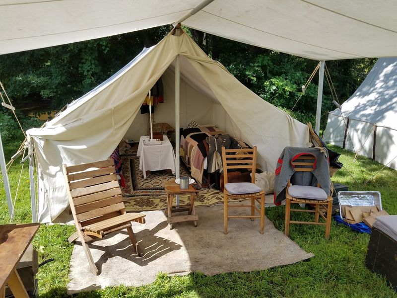 Picnic Grove Stops Add A Simple Adventure
