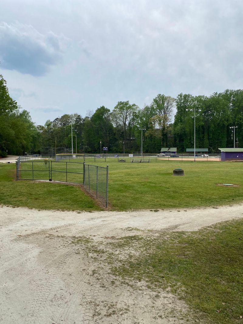 Spend Some Time at Sertoma Field