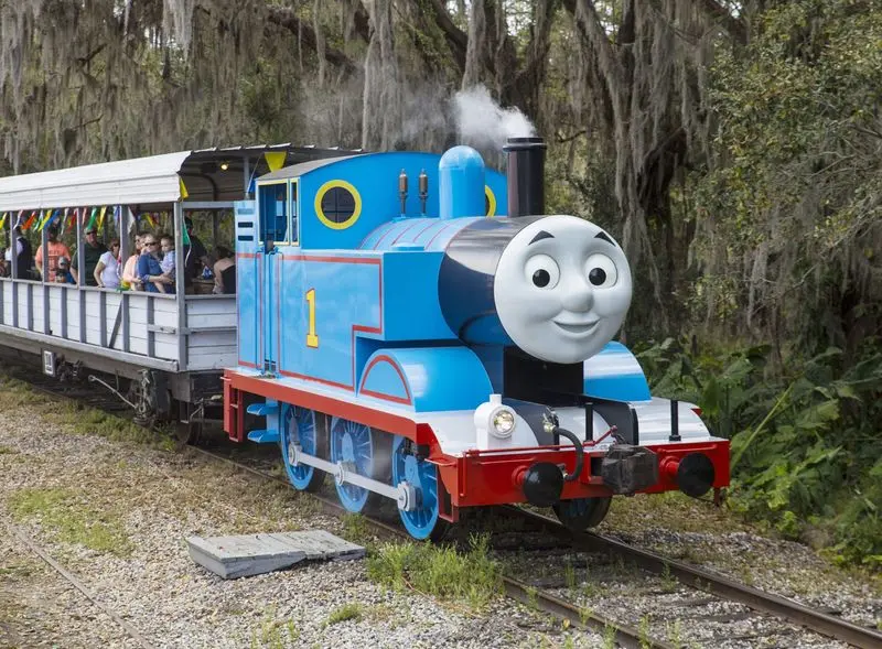 The Six-Mile Historic Rail Line Has A Story Of Its Own