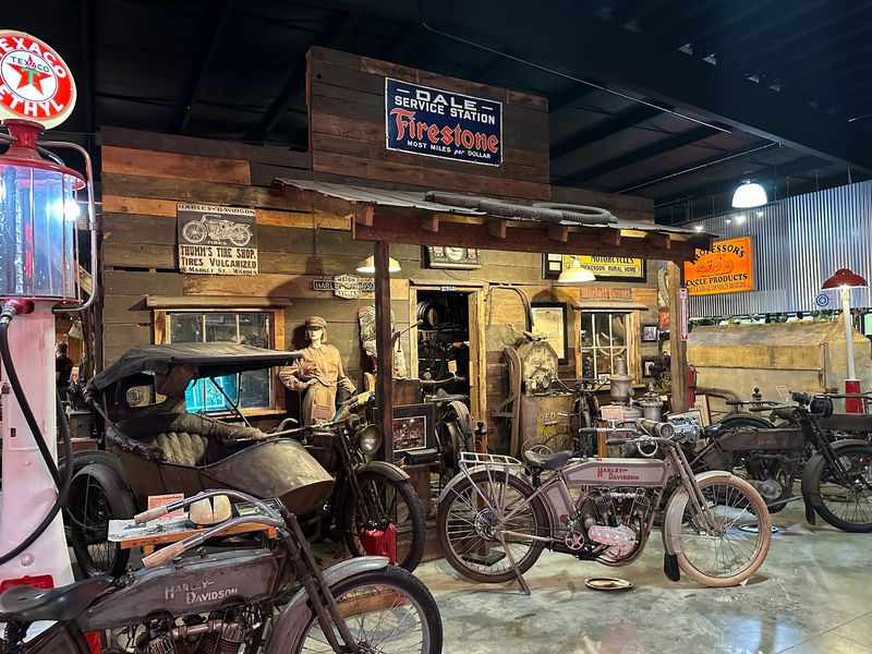 Harley-Davidson, Indian And Other Historic American Names