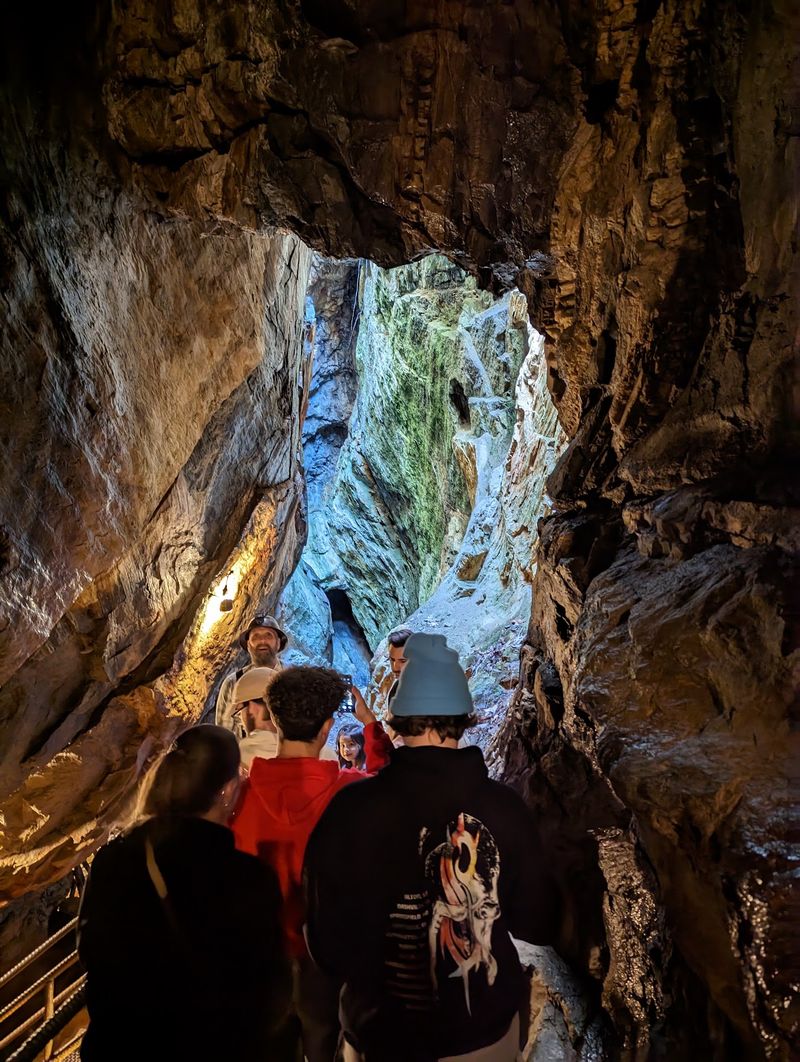 Walk Through Tunnels That Date Back More Than A Century