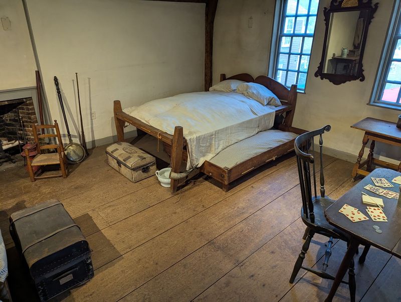 Stay Overnight In A 300-Year-Old Setting