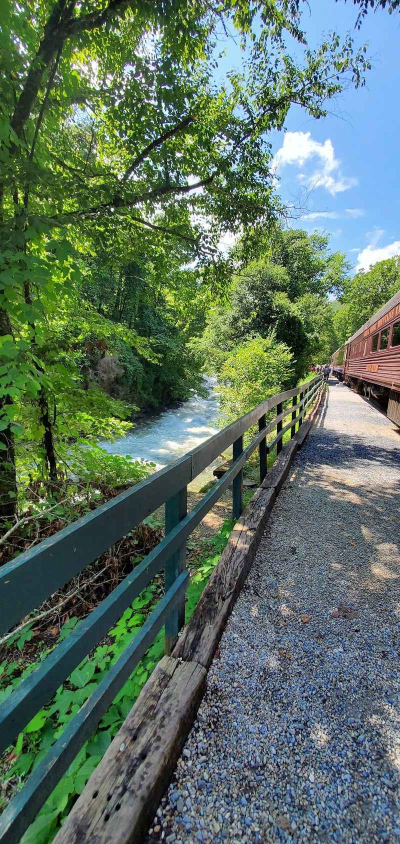 Turn The Train Ride Into A Full Mountain Day