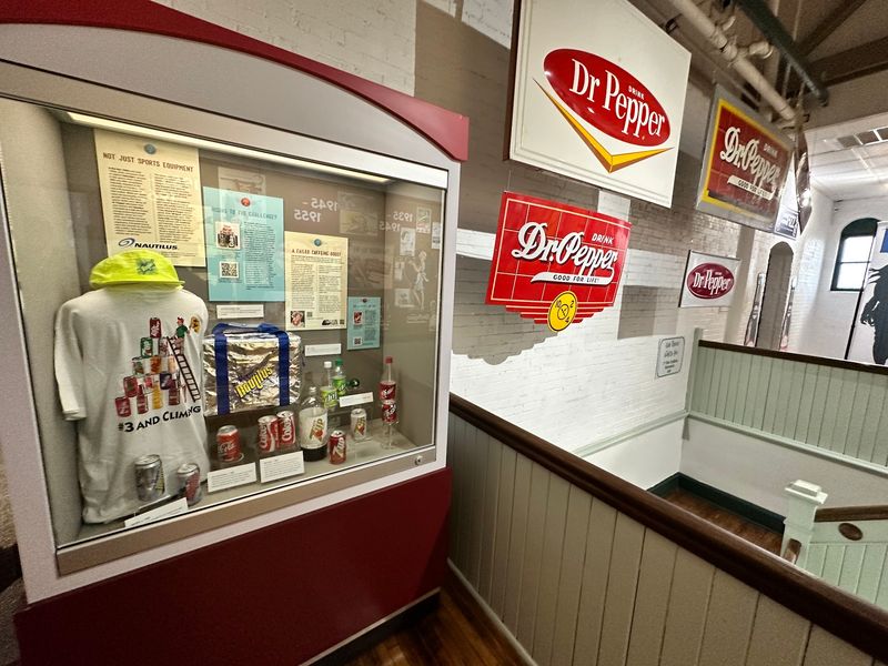 Plan Your Visit to the Dr Pepper Museum