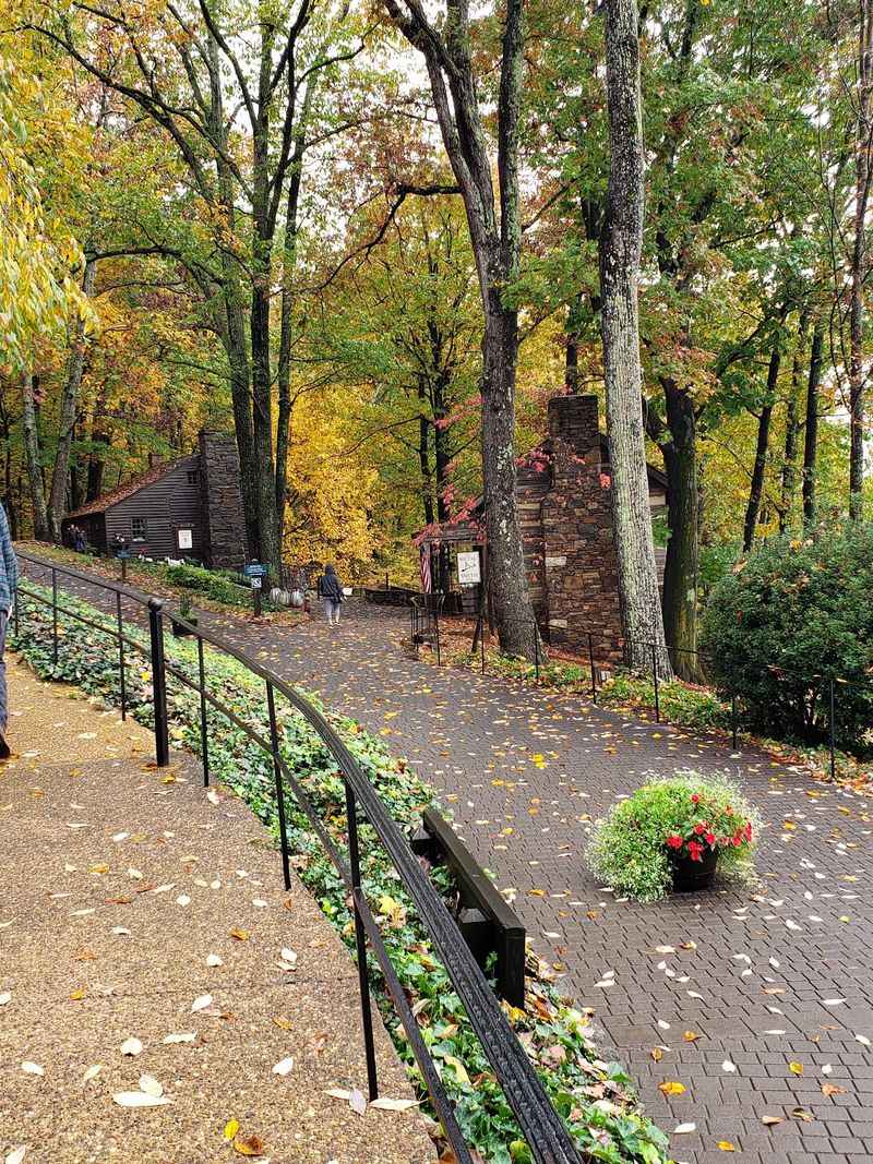 Wander Through the Historic Grounds