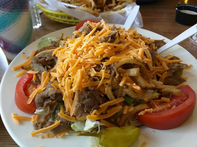 The Menu Goes Beyond Wings Without Wandering Too Far
