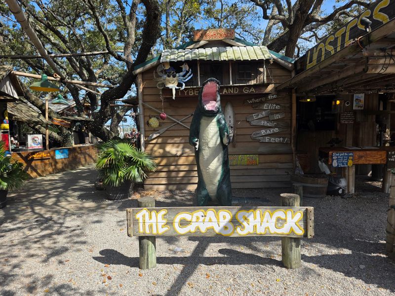 A Fun Stop Before Or After The Beach