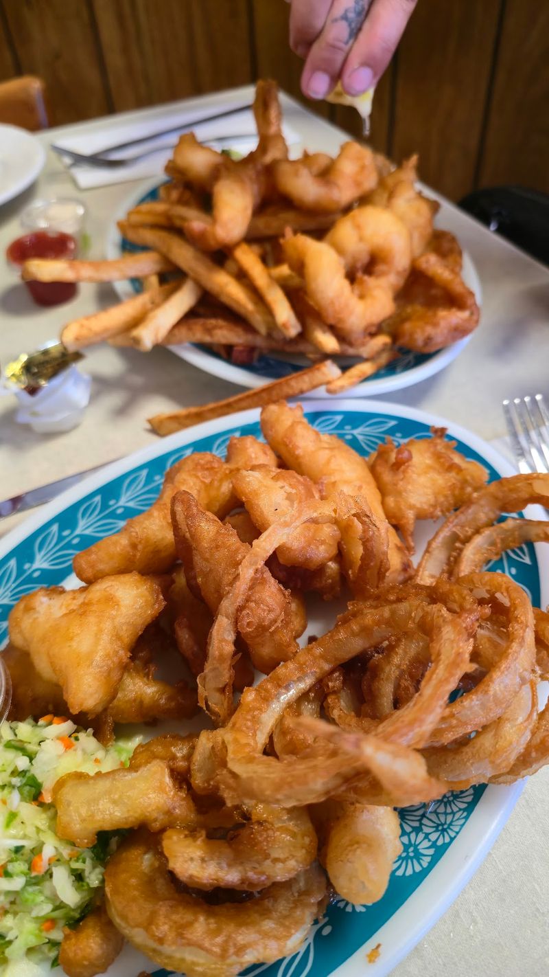 A Menu That Stays Simple On Purpose