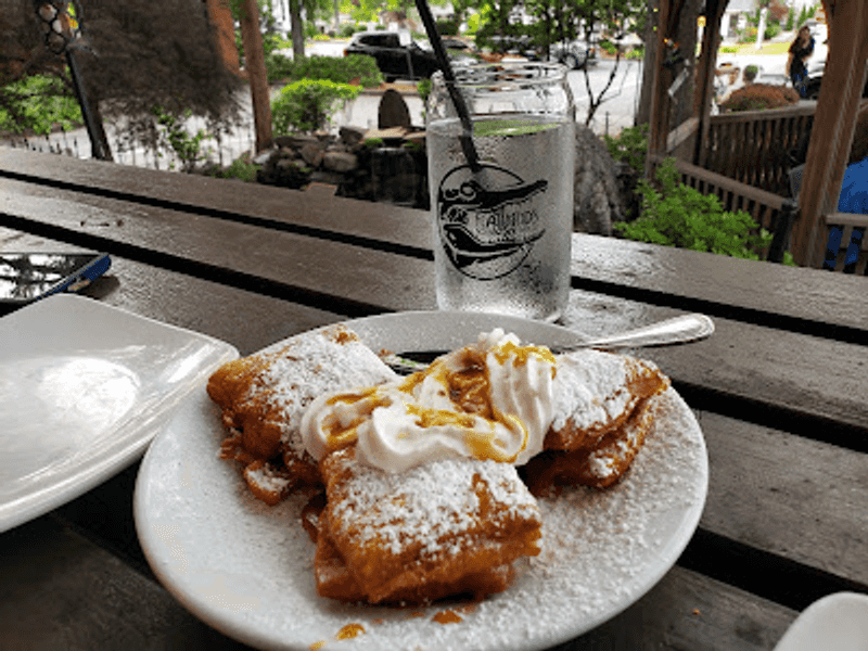 Beignets And Sweet Endings Worth Saving Room For