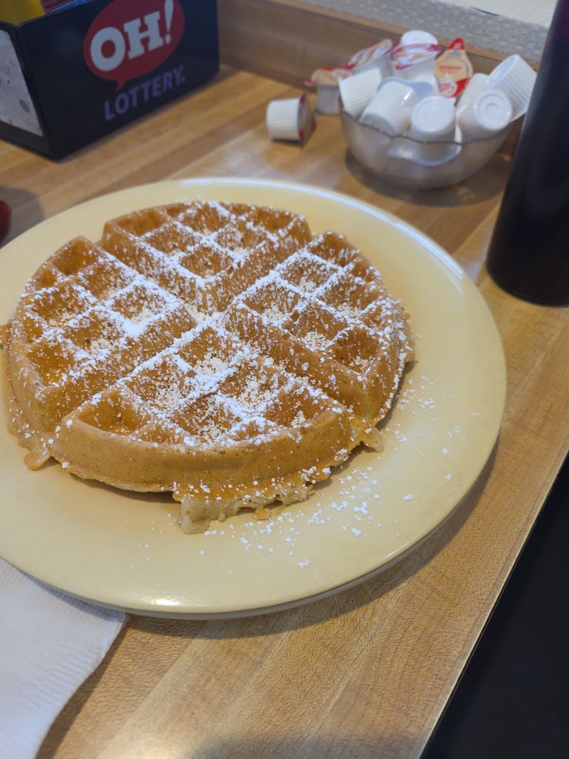 Breakfast Choices Beyond the Famous Plate