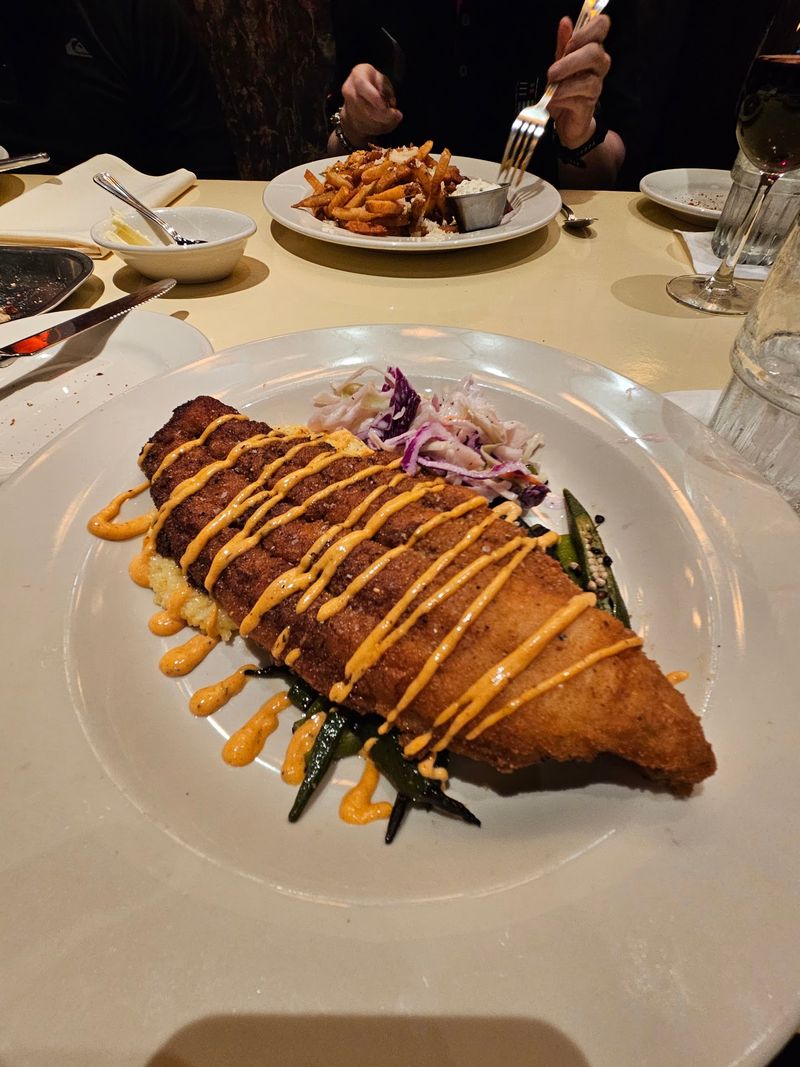 More Than One Star On The Menu