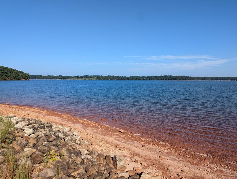 Sadlers Creek State Park - Anderson