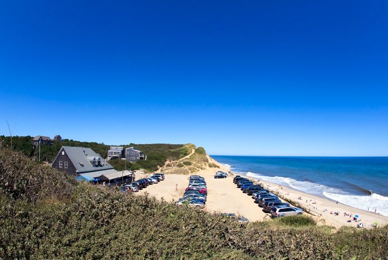 The Beachcomber - Wellfleet